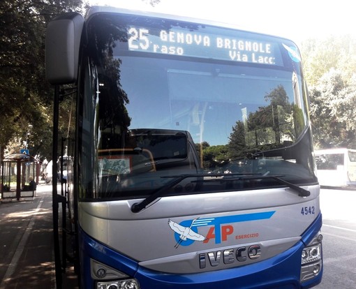 Rafforzate le linee Atp in Val Trebbia e Fonanabuona: tornano i controlli contro i &quot;portoghesi&quot;