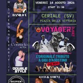 Ceriale Summer Festival, vigilia di Ferragosto con "Super Dance Party" e tributo a Gigi D'Agostino