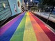 I Giardini Luzzati si tingono d'Arcobaleno per la Giornata Internazionale Contro l’Omolesbobitransfobia