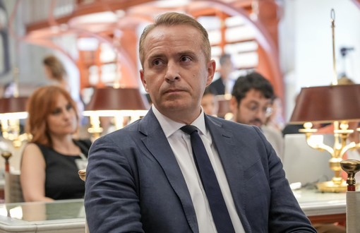 Luca Pirondini (M5S) Luca Pirondini (M5S)