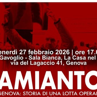 L’eredità dei 'camalli' e la lotta all'amianto: un documentario per non dimenticare L’eredità dei 'camalli' e la lotta all'amianto: un documentario per non dimenticare