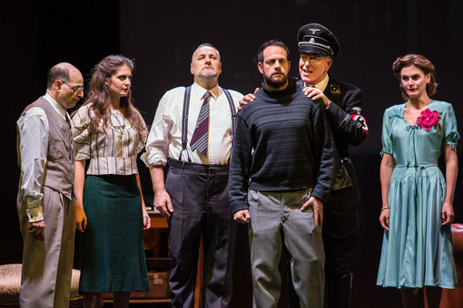 "La cena delle belve": l'acclamata opera francese al Teatro della Corte