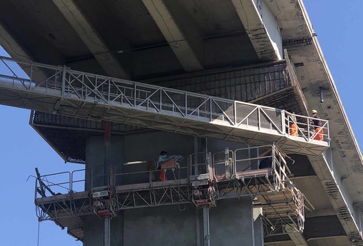 Sicurezza delle infrastrutture: a Genova il primo master organizzato da Università, Ansfisa e Istituto di Saldatura (Video)