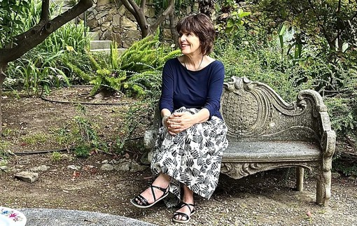Laura Guglielmi, scrittrice e giornalista genovese