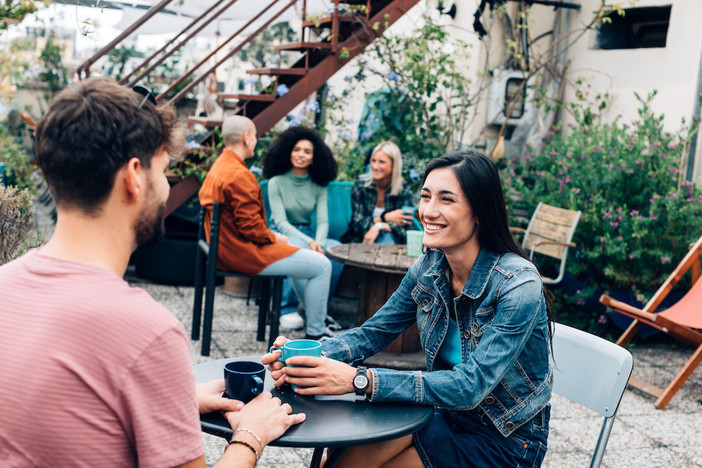 "Te lo leggo negli occhi", a Genova il primo speed dating a tema libri