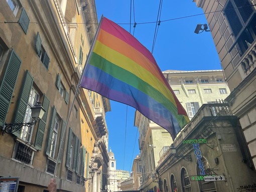Liguria Pride Village, otto giorni di eventi per combattere il pregiudizio (video) Liguria Pride Village, otto giorni di eventi per combattere il pregiudizio (video)