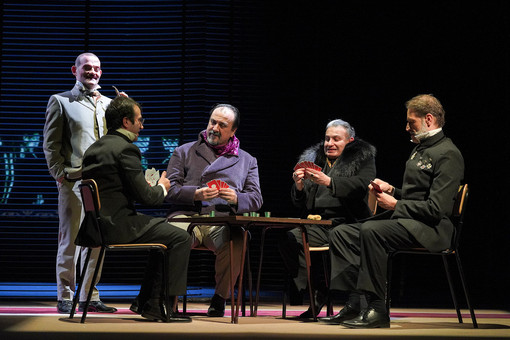 Mazzotta e le anime della nostra epoca: “Gogol' ci ha fatto l'autopsia, e il paziente è ancora vivo”