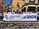 Regionali, gazebata della Lega in Liguria: &quot;Stop invasione e stop isolamento&quot;