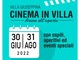 Il 30 giugno a San Teodoro parte 'Cinema in Villa'