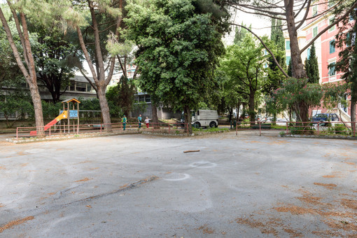 Multedo, il nuovo centro polisportivo andrà a gara il prossimo febbraio