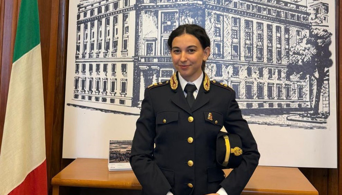 Questura di Genova, Laura Visconti nuova portavoce del Questore