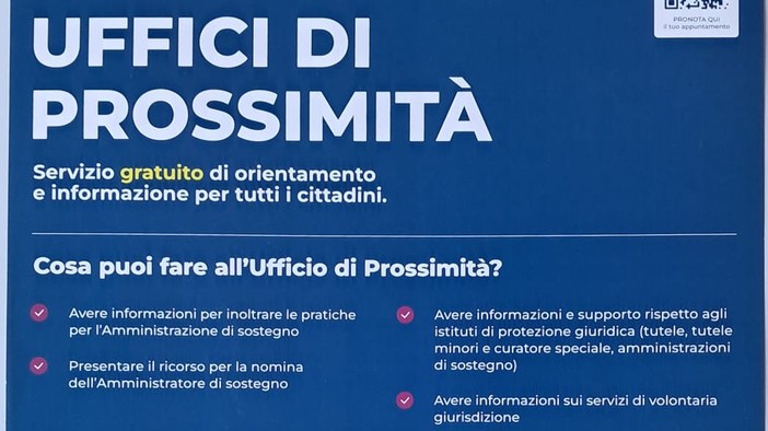Uffici di Prossimità in tutti i Municipi, al via il servizio gratuito per avvicinare i cittadini alla giustizia