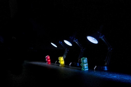 Il conflitto in miniatura che interroga il presente: a Genova arriva “La Grande Guerra degli Orsetti Gommosi” Il conflitto in miniatura che interroga il presente: a Genova arriva “La Grande Guerra degli Orsetti Gommosi”