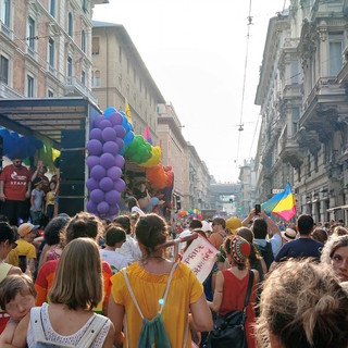 L’Ordine delle Psicologhe e degli Psicologi parteciperà al Liguria Pride 2026 L’Ordine delle Psicologhe e degli Psicologi parteciperà al Liguria Pride 2026