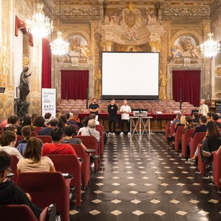 Foto pagina Facebook 'La nuova scuola genovese'