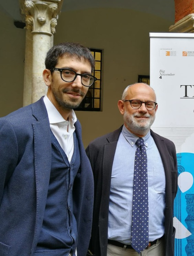 Lorenzo Trompetto è il nuovo presidente della Fondazione dell'Ordine degli architetti di Genova Lorenzo Trompetto è il nuovo presidente della Fondazione dell'Ordine degli architetti di Genova