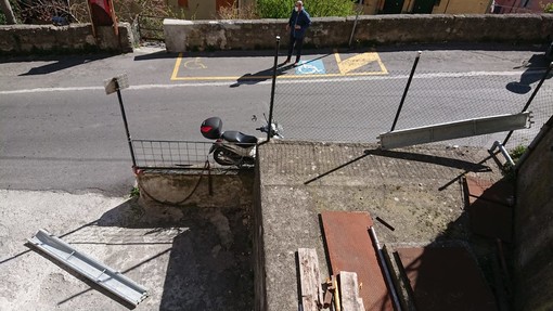 Viadotto Bisagno, il comitato degli abitanti di Gavette scrive al Consiglio regionale: “La nostra situazione di pericolo sottovalutata” Viadotto Bisagno, il comitato degli abitanti di Gavette scrive al Consiglio regionale: “La nostra situazione di pericolo sottovalutata”