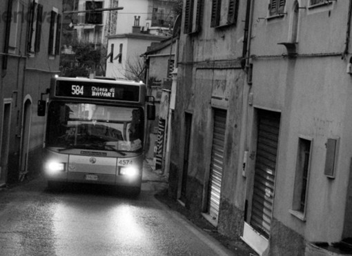 Fase 2 a Ponente, occhi puntati sulle linee collinari degli autobus