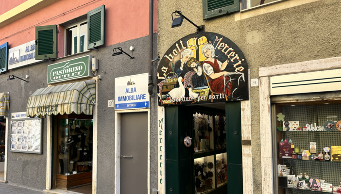 Sestri Ponente, 'La Bottega delle Mercerie' chiude definitivamente: "Procediamo all'ultimo atto"