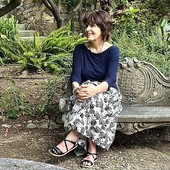 Laura Guglielmi, scrittrice e giornalista genovese