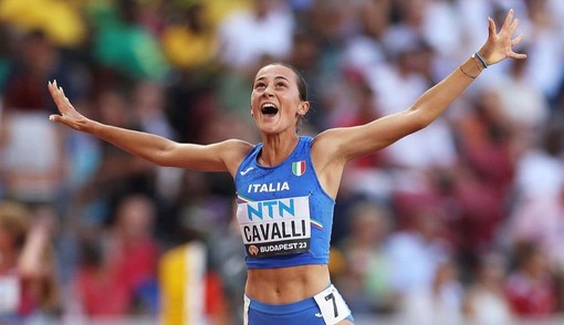 Mondiali, la genovese Ludovica Cavalli in finale nei 1500 metri Mondiali, la genovese Ludovica Cavalli in finale nei 1500 metri