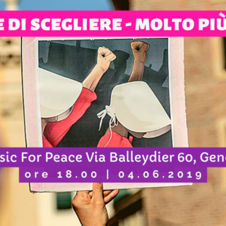 Linea Condivisa al CheFestival in difesa della parità di genere con la campagna #moltopiùdi194