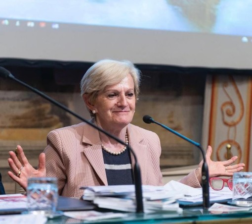 L'ex Ministra Livia Turco a La Voce di Genova: “Il governo Draghi ha fatto una brutta fine e non lo meritava. Però sul sociale non ha avuto coraggio. I partiti? Penosi.” L'ex Ministra Livia Turco a La Voce di Genova: “Il governo Draghi ha fatto una brutta fine e non lo meritava. Però sul sociale non ha avuto coraggio. I partiti? Penosi.”
