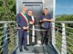 Cimitero di Lavagna, inaugurato il nuovo ascensore: abbattute le barriere architettoniche tra i tre livelli Cimitero di Lavagna, inaugurato il nuovo ascensore: abbattute le barriere architettoniche tra i tre livelli