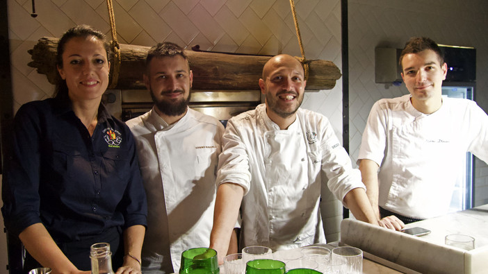 Liguria Gourmet a Londra per il WTM di Londra