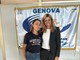 L'atleta Ludovica Cavalli sarà "ambassador" di Genova capitale dello sport