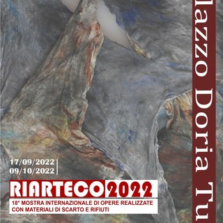 Scarti e fiuti diventano arte, inaugura domani a Palazzo Tursi Riarteco