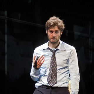 Lino Guanciale torna a Genova con "La classe operaia va in paradiso"