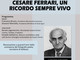 A 40 anni dalla scomparsa, a Chiavari il ricordo del fotografo-poeta Cesare Ferrari