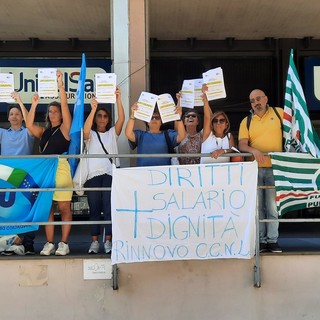 Quattordici anni senza contratto sono una vita: giustizia e dignità salariale per le lavoratrici e i lavoratori delle Rsa aderenti a Aris e Aiop