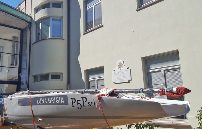 &quot;Hospital Sailing Race Genoa&quot;, alle Millevele 2019 la prima sfida per la ricerca scientifica