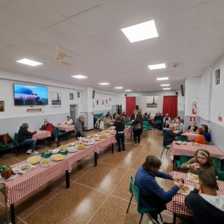Val Bisagno, A.Se.F dona attrezzature speciali alla Cucina popolare genovese