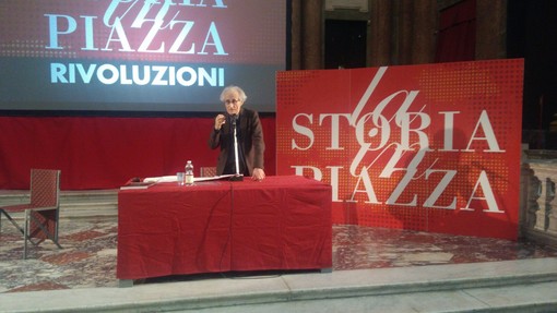 Storia in Piazza, più di 23 mila presenze: le Utopie per il 2019 Storia in Piazza, più di 23 mila presenze: le Utopie per il 2019