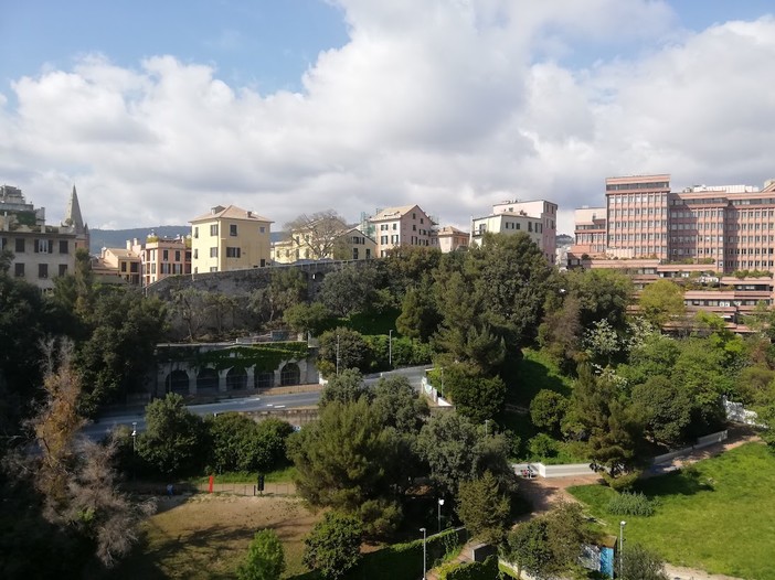 Domani ai Giardini Baltimora "La bocca del lupo" in forma di spettacolo itinerante Domani ai Giardini Baltimora "La bocca del lupo" in forma di spettacolo itinerante