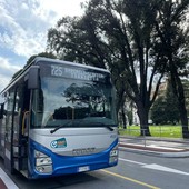 Linee provinciali 715, 725 e 728: al via la sperimentazione per la salita alle fermate urbane in Val Bisagno Linee provinciali 715, 725 e 728: al via la sperimentazione per la salita alle fermate urbane in Val Bisagno