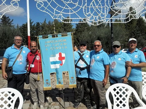Cornigliano, nuova sede per l’Associazione dei Lucani a Genova Cornigliano, nuova sede per l’Associazione dei Lucani a Genova