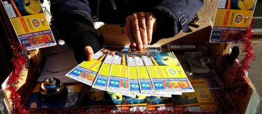 Lotteria Italia: a Genova e Rapallo venduti 3 biglietti da 20mila euro