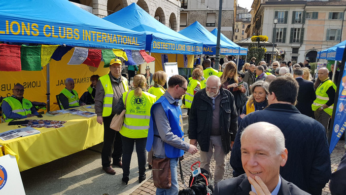 Lions Day, domenica 16 aprile screening gratuiti, esibizioni, premiazioni e molto altro al Mercato di Corso Sardegna