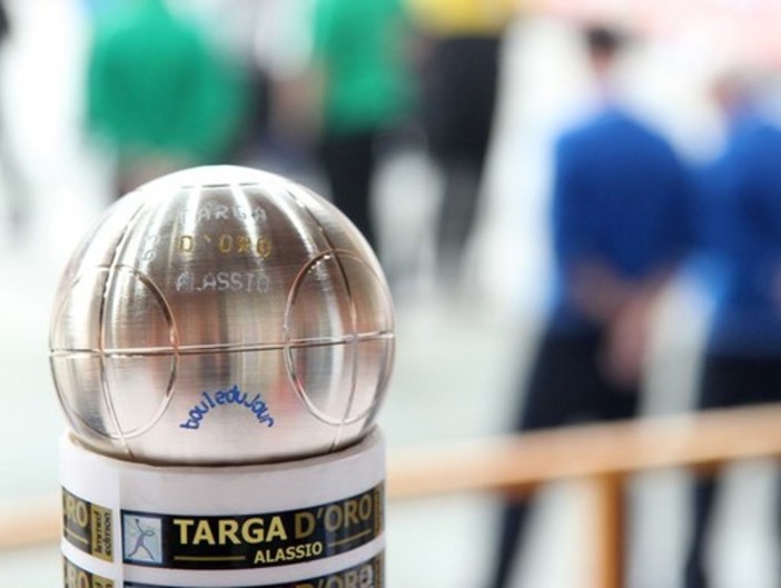 Alassio, la Targa d’oro 2021 slitta a ottobre Alassio, la Targa d’oro 2021 slitta a ottobre