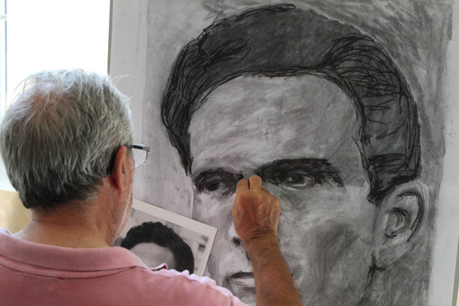 Laboratori artistici e mostra in allestimento, si prepara l'undicesima edizione del Festival di Quarto Pianeta Laboratori artistici e mostra in allestimento, si prepara l'undicesima edizione del Festival di Quarto Pianeta