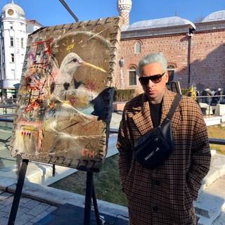 Pintada by Urban attack: un progetto di street art a Certosa