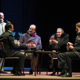 Mazzotta e le anime della nostra epoca: “Gogol' ci ha fatto l'autopsia, e il paziente è ancora vivo”