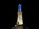 Per la Giornata Internazionale di Commemorazione in memoria delle Vittime dell’Olocausto, anche quest’anno la Lanterna si illuminerà in blu