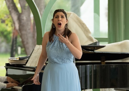 Viaggio attraverso secoli di musica: quattro serate di concerti ad Albaro Viaggio attraverso secoli di musica: quattro serate di concerti ad Albaro