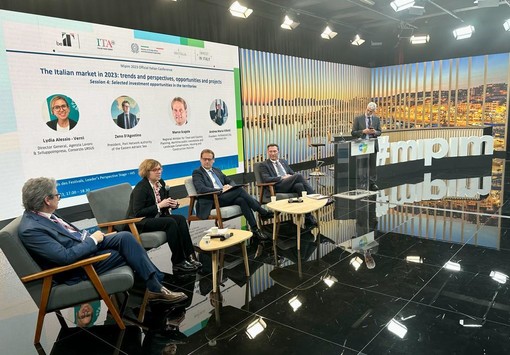 L'assessore regionale Scajola al MIPIM di Cannes: &quot;Liguria protagonista con importanti progetti di rigenerazione urbana&quot;