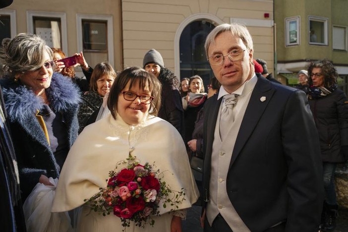 "Luca + Silvana", il documentario su un amore "impossibile" fa tappa a Genova